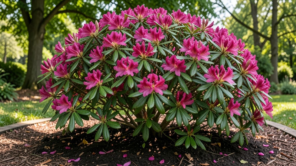 Azalea Flowering Time: Exact Months by Variety for Peak Color