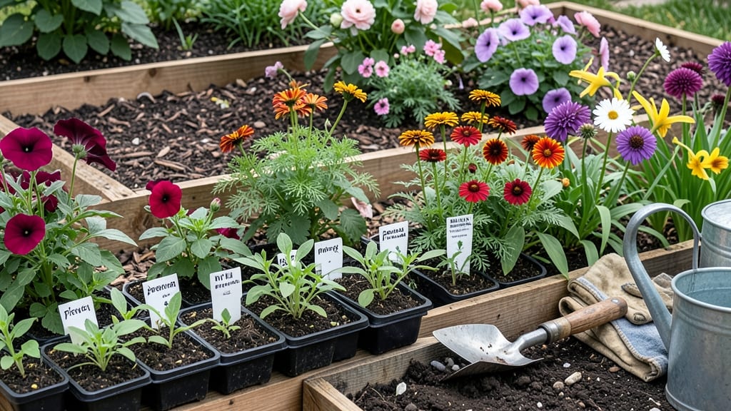 When to Plant Flowers in New York: NY-Specific Calendar for Zero-Frost Success