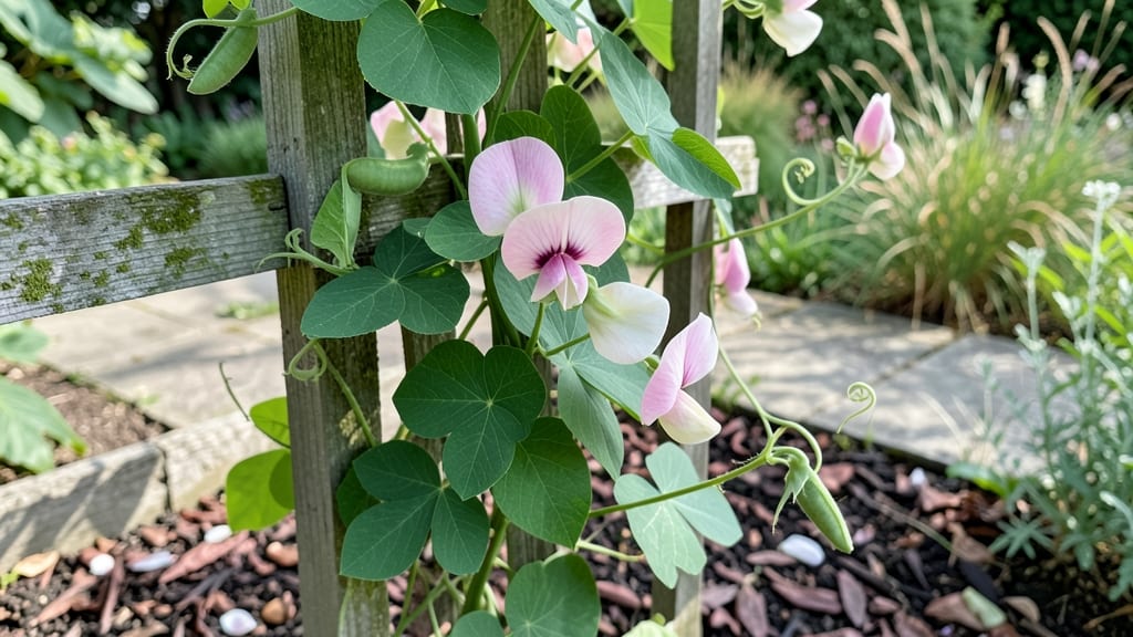 How Long Do Sweet Peas Flower: Seasonal Timeline by Variety & Climate