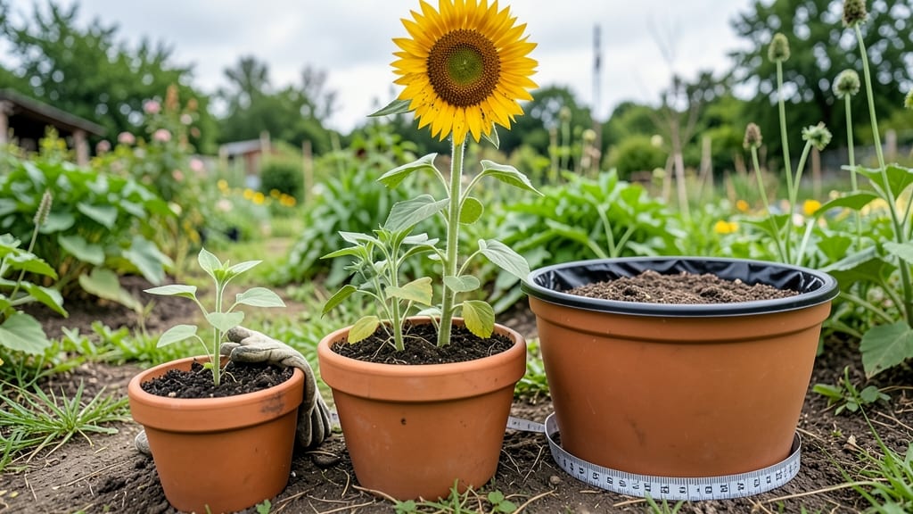 Container Gardens