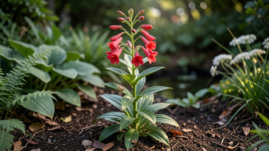 How Tall Do Cardinal Flowers Grow: Height Guide by Variety and Growing Conditions