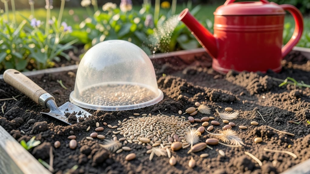 Wildflower Germination Time: Speed Up Sprouting With Cold-Moist Stratification Tricks