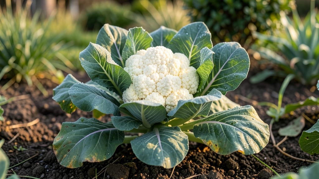 Cauliflower How Long to Grow: From Seed to Harvest in 70-100 Days