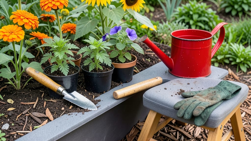 How to Plant Flowers in the Ground: Soil Prep Secrets for Stronger Roots