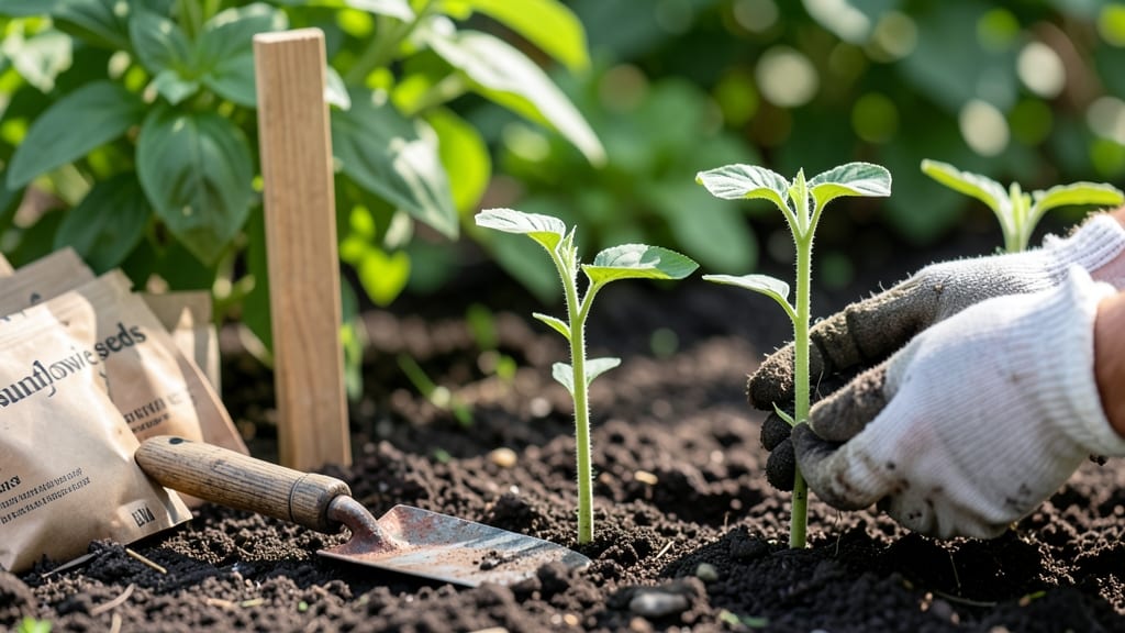 When to Plant Sunflowers in Pennsylvania: Frost-Free Timeline by Zone 5-7