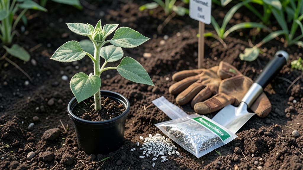 When Do You Plant Sunflowers in Texas: Heat-Zone Deadlines for Zero-Frost Survival