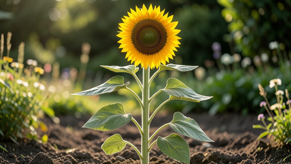 How Tall Sunflowers Grow: Variety Heights Revealed for Space Planning