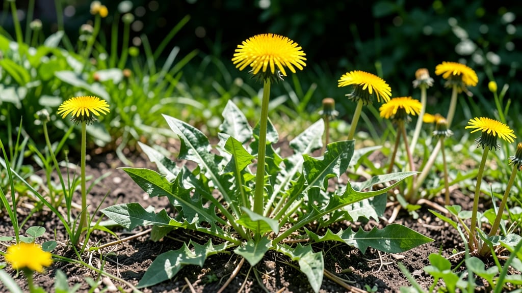Ground Cover Weeds With Yellow Flowers: 3 Fast-Id Methods to Remove Them Naturally