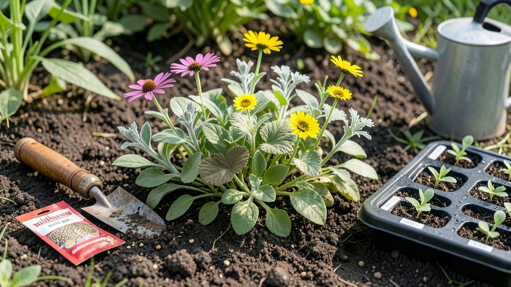 How Fast Do Wildflower Seeds Grow: Speed Guide by Variety From Days to Weeks