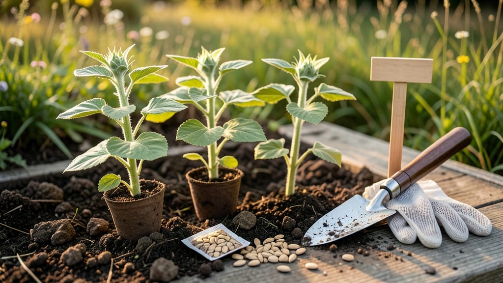 When Do You Plant Sunflowers in Indiana: Frost-Free Timeline by USDA Zone 5-6