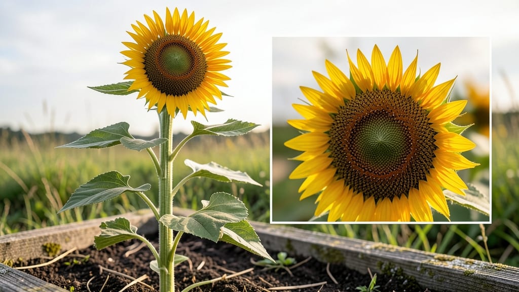 How Big Do Sunflowers Get: Height Ranges by Variety and Growing Conditions