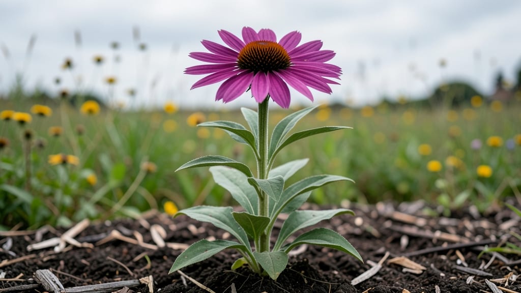 When Purple Coneflowers Bloom: Exact Months by USDA Zone for Peak Color