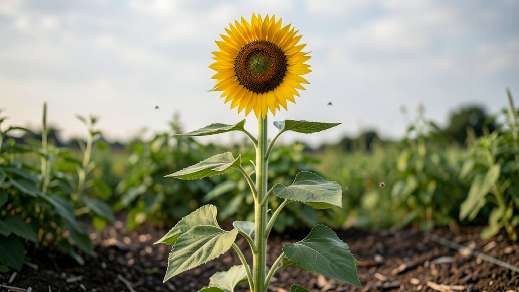 How Tall Do Mammoth Russian Sunflowers Grow: Variety-Specific Heights Revealed
