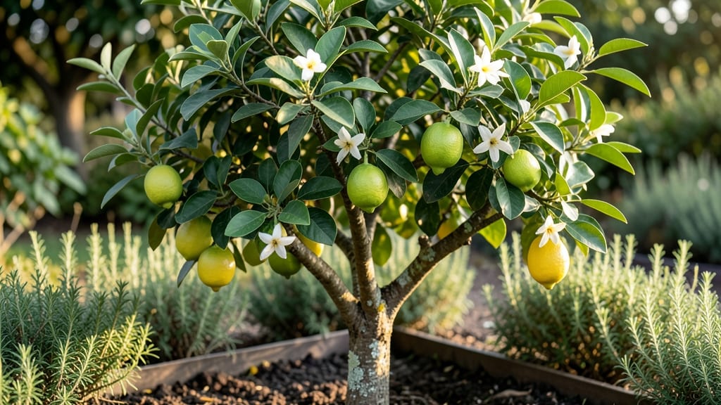 Lemon Tree Flower to Fruit: Step-by-Step Guide for Faster Harvests