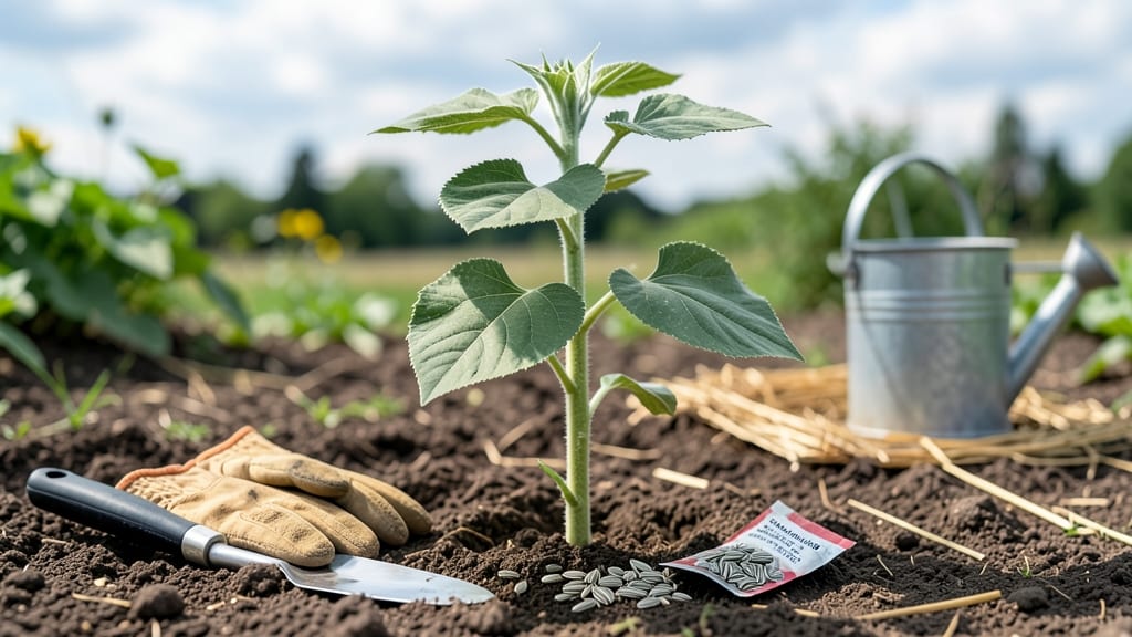 When to Plant Sunflowers in Central Florida: Heat-Tolerant Varieties and Exact Months for Bold Blooms