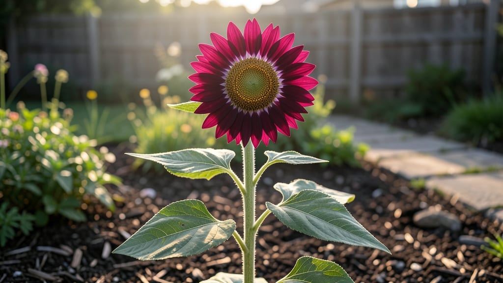 How Tall Do Purple Sunflowers Grow: Height Ranges by Variety and Care Tips