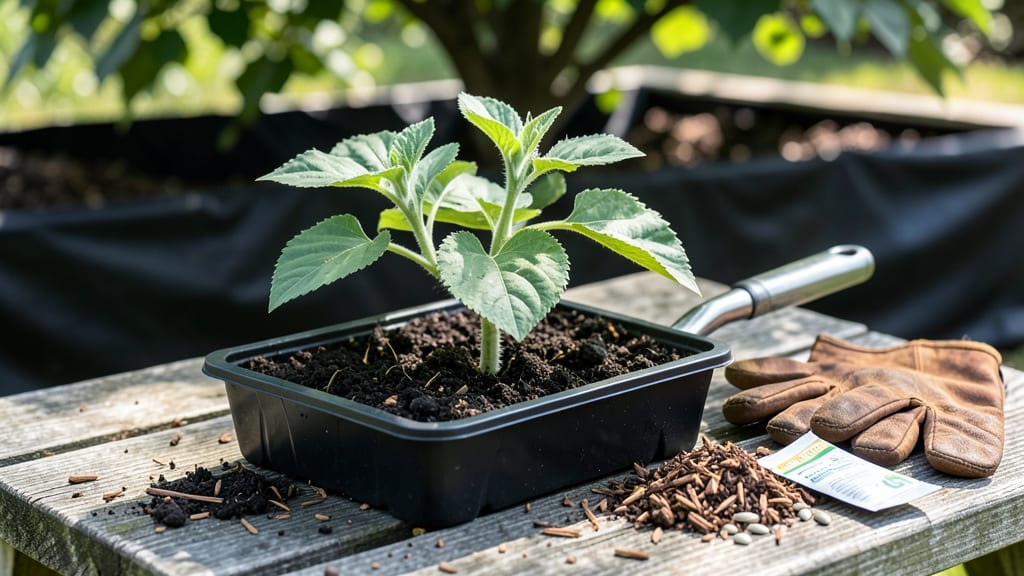 When to Plant Sunflowers in Michigan: Frost-Free Deadlines by USDA Zone 5b/6a