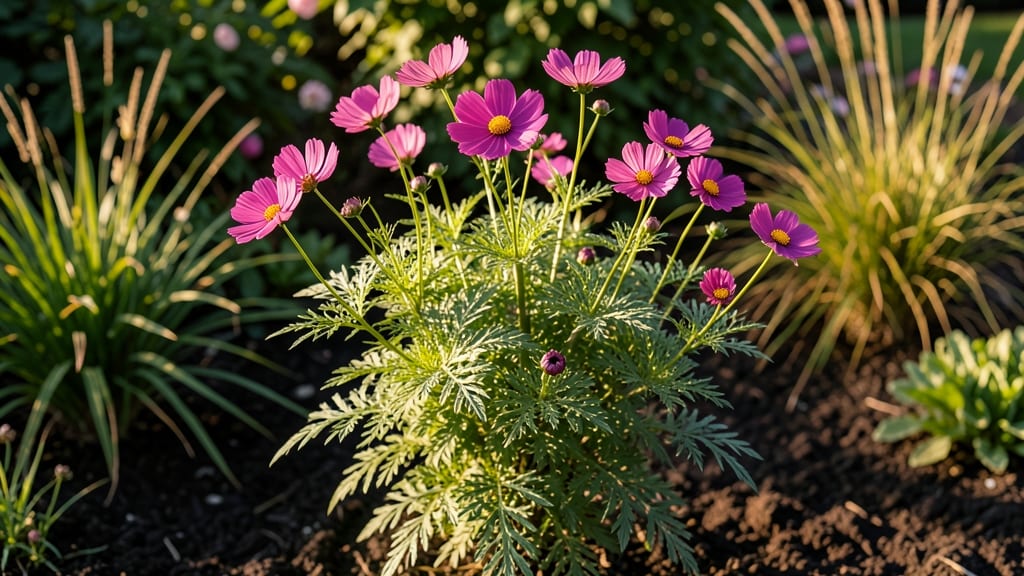 When Do Cosmos Flowers Bloom: Seasonal Guide by Variety and Climate Zone