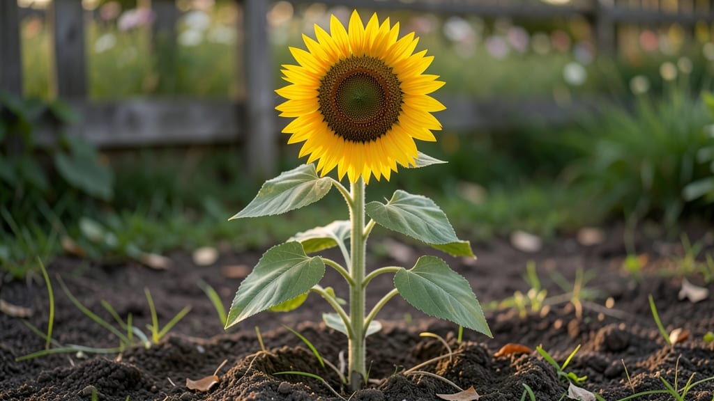 Sunflower Flowering Time: Exact Days After Planting by Variety