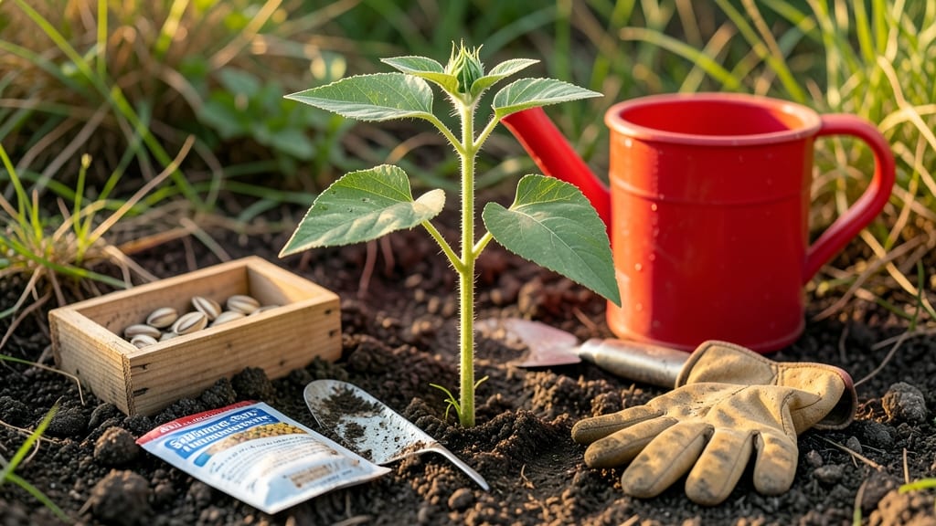 When to Plant Sunflowers in Louisiana: Heat Zone Hacks for Bold Blooms