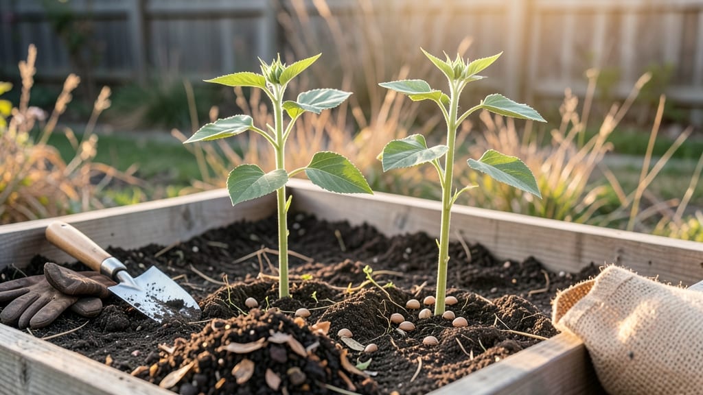 Can You Plant Sunflowers in Fall: Late-Season Varieties That Survive Frost