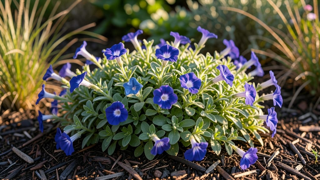 Wishbone Flower Sun or Shade: Light Adaptations for Year-Round Blooms