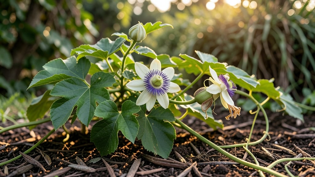 Passion Fruit Flower Stages: Visual Guide to Pollination & Fruit Set Timing