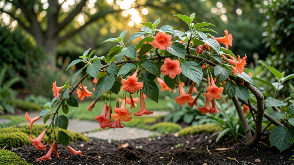 Trumpet Vine Flowering Season: Exact Months by USDA Zone for Vibrant Blooms