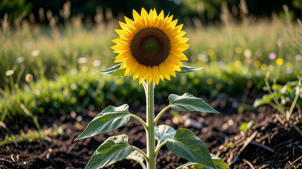How Long Do Mammoth Sunflowers Take to Grow: From Seed to Towering Blooms in 75-100 Days