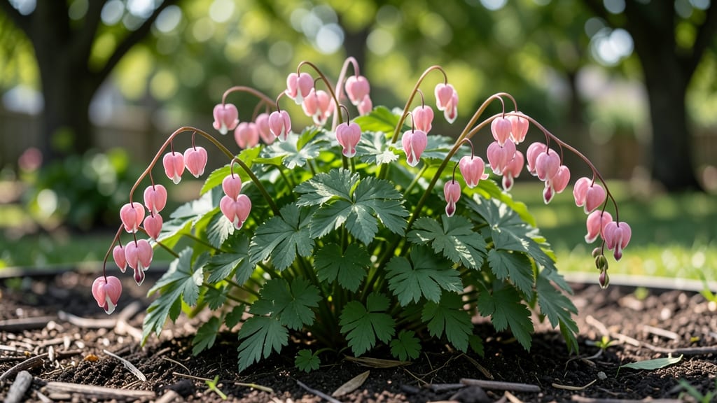 Bleeding Heart Flower Bloom Time: Exact Months by USDA Zone for Stunning Displays