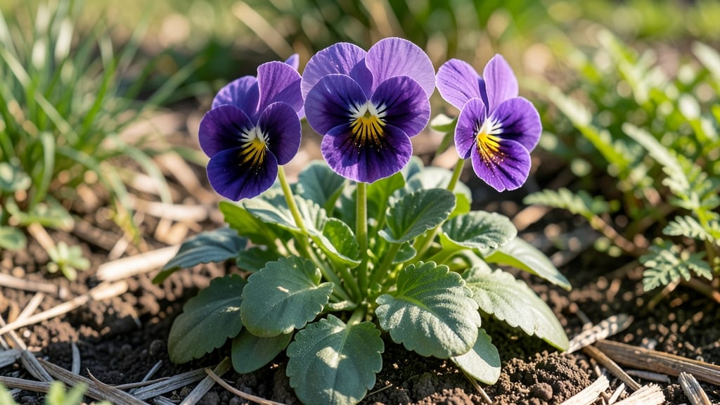Pansy Flowering Season: When to Plant for Nonstop Color in Cooler Climates
