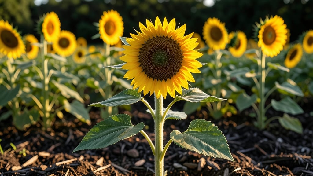 How Quickly Do Sunflowers Grow: Stages From Seed to Towering Blooms in 80 Days