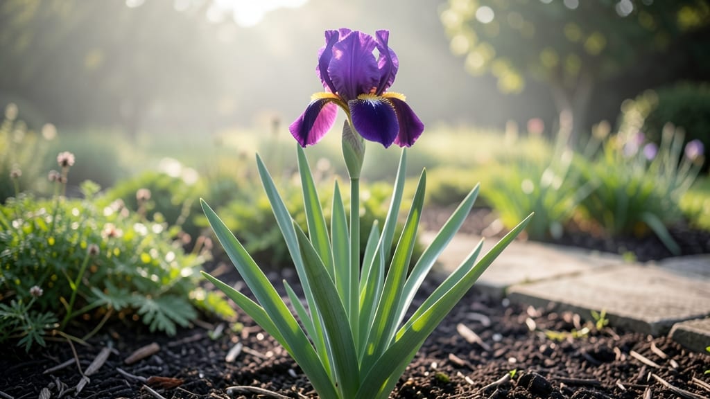 Dutch Iris Flowering Time: Exact Months by Variety for Reliable Blooms