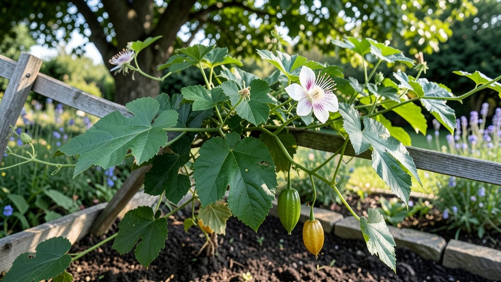 Passionfruit Flower to Fruit: Pollination Secrets for Heavy Harvests
