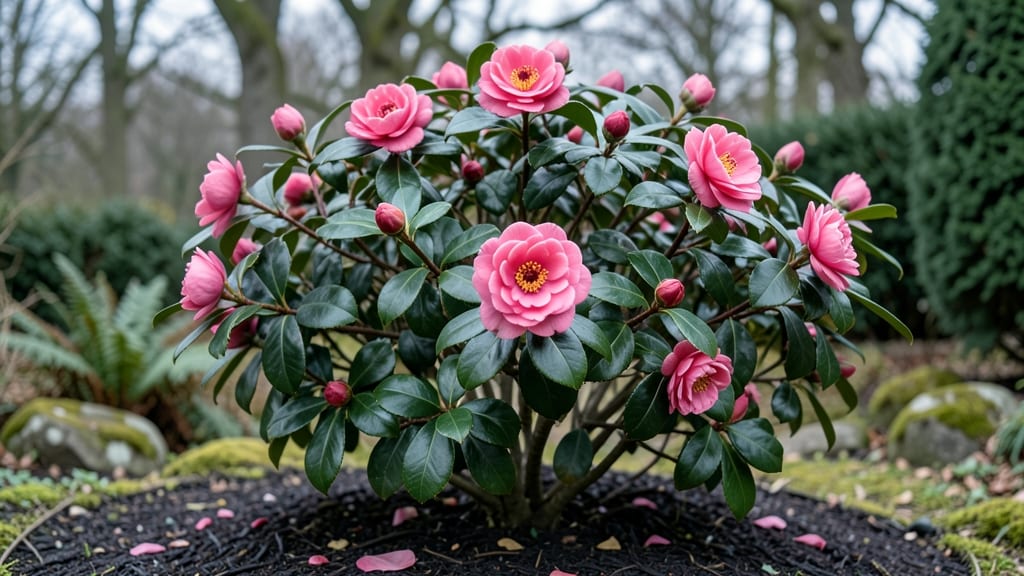 When Camellias Bloom: Exact Months by USDA Zone for Reliable Flowers