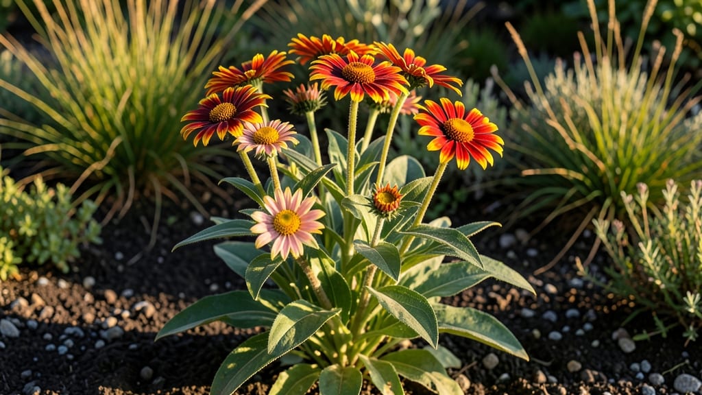 How Tall Does Blanket Flower Grow: USDA Zone-Specific Heights for Garden Planning
