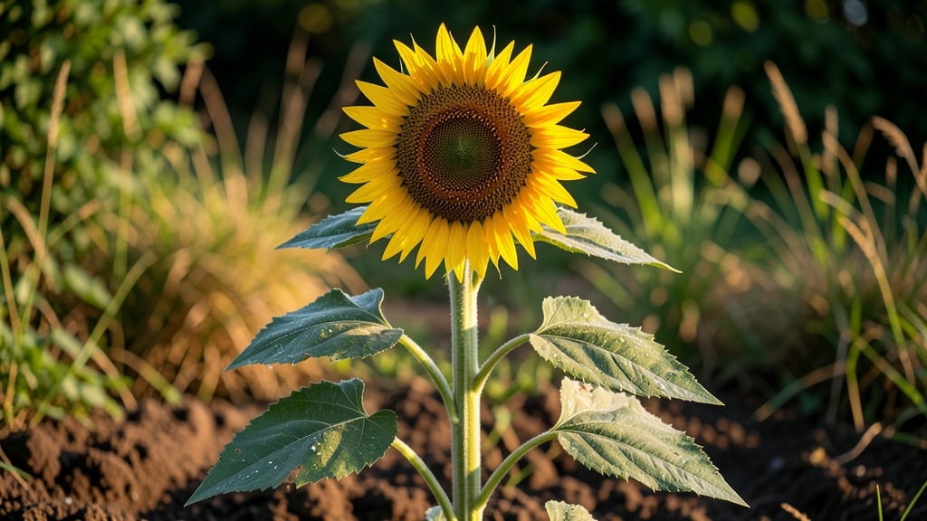 How Tall Do Sunflowers Grow: Exact Heights by Variety and Growth Stages