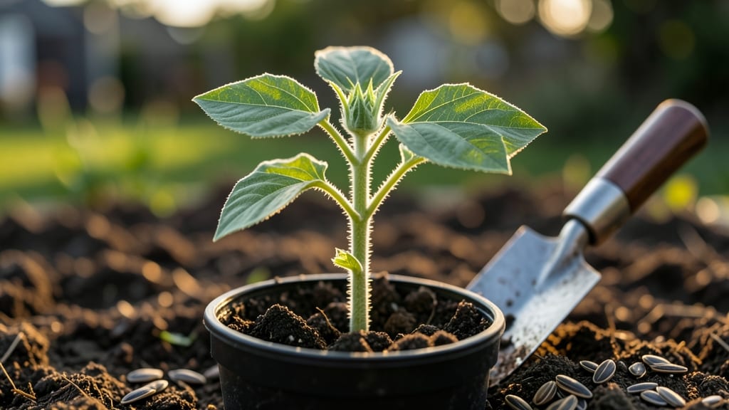When to Plant Sunflower Seeds in Georgia: Heat Zone Deadlines for Tallest Stalks