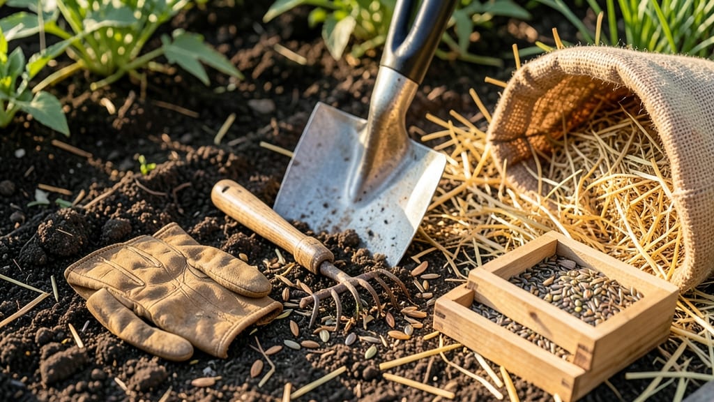 Landscaping