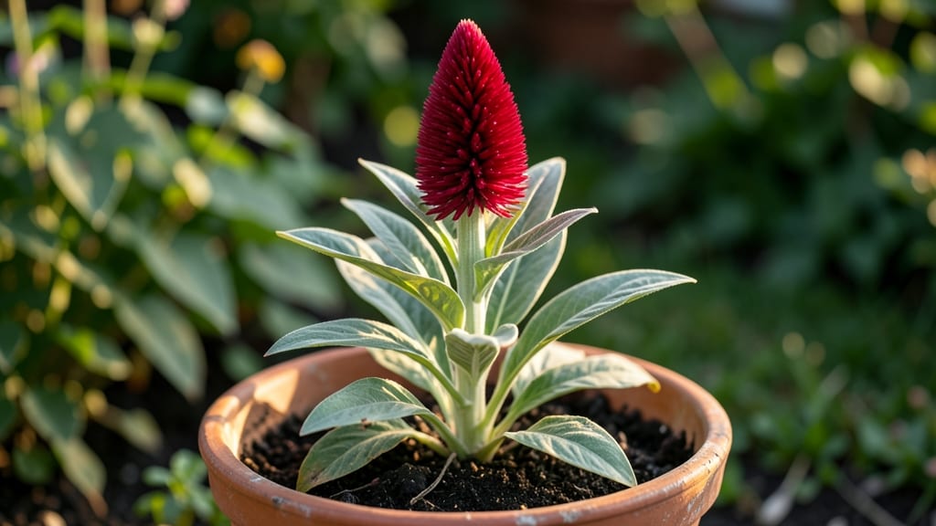 Celosia Flower Height: How Tall They Grow by Variety & Care Tips