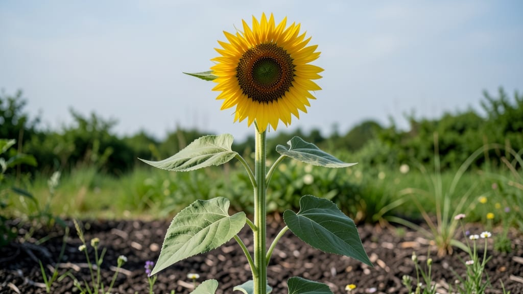 World's Tallest Sunflower: Record-Breaking Growth Secrets Revealed