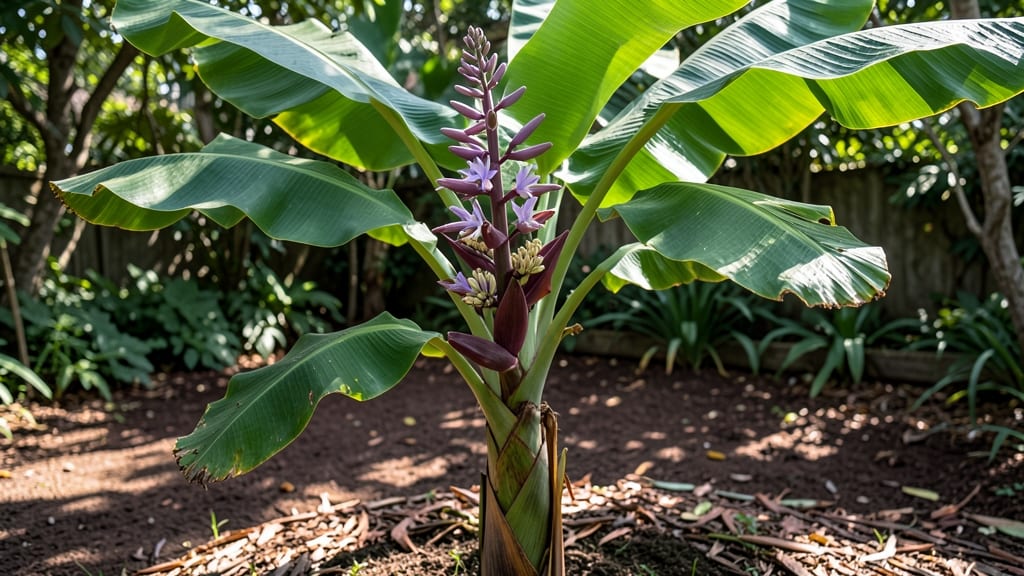 Banana Flowering Stage: How to Spot and Boost Blooms for Bigger Fruit