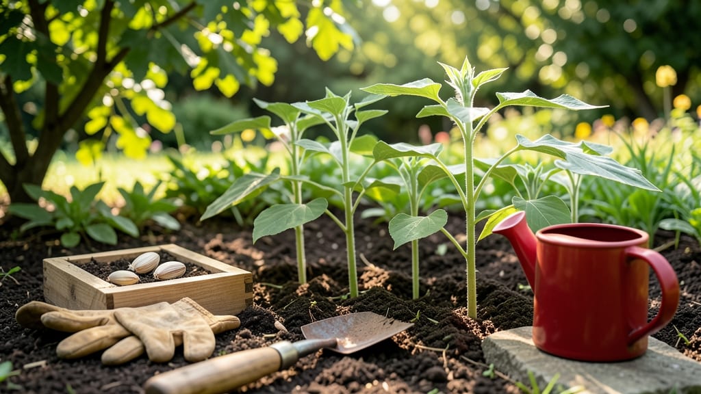 When to Plant Sunflowers in San Diego: Microclimate-Specific Timing for Zero Frost Risk