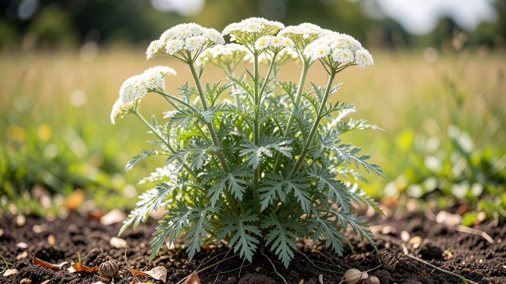 When Yarrow Flowers Bloom: Months and Zones for Peak Color