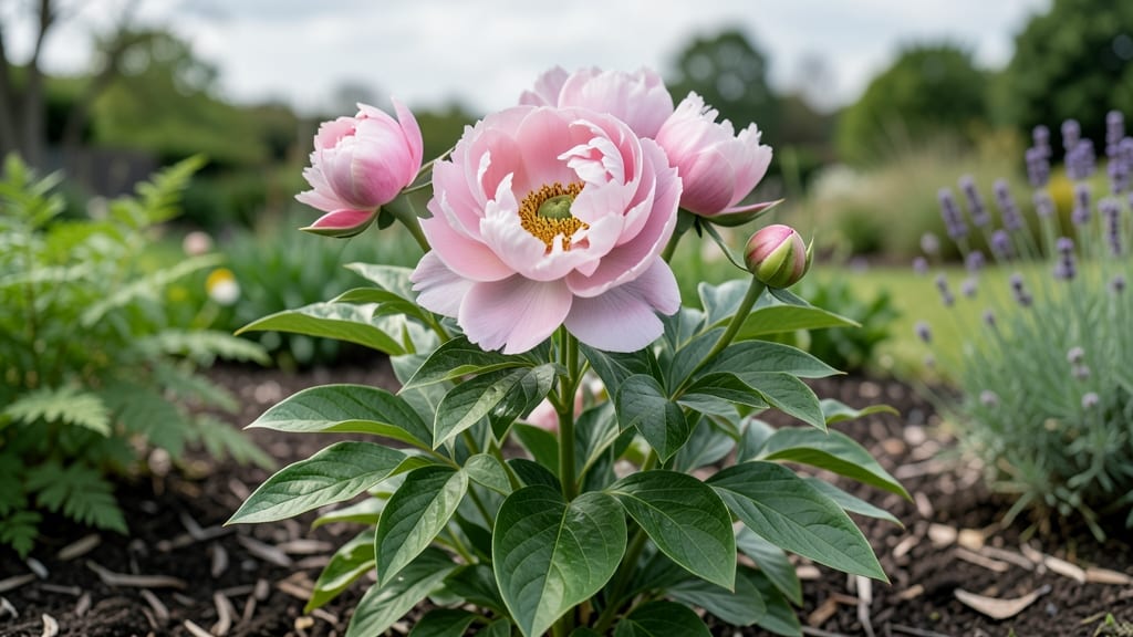 Peony Flower Time: Exact Planting Months for Zero-Frost Blooms by Zone