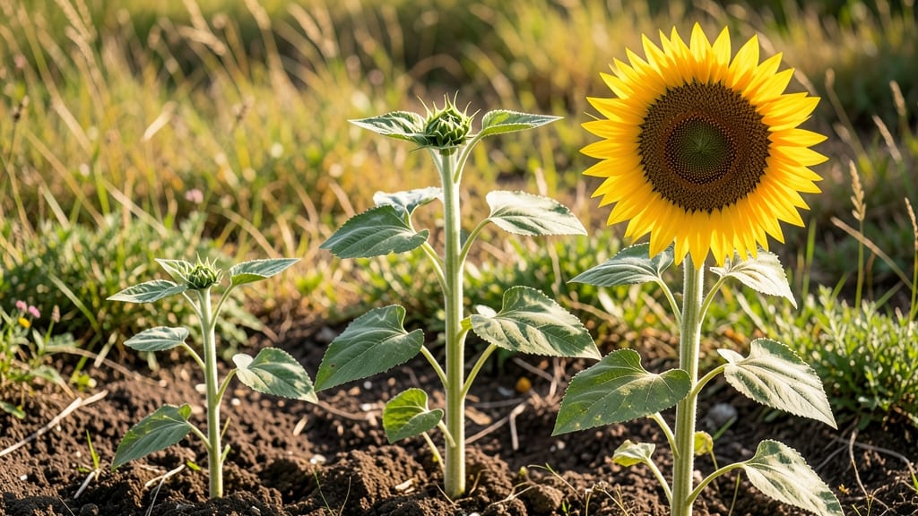 Sunflower Grow Time: Days to Towering Blooms by Variety
