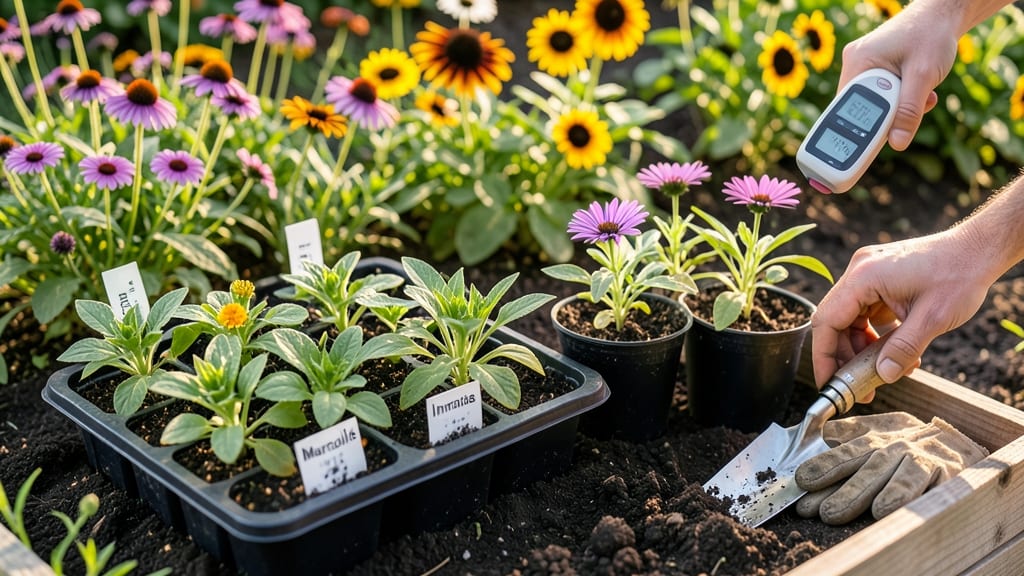 When to Plant Flowers in Arkansas: Best Months by Variety for Thriving Blooms