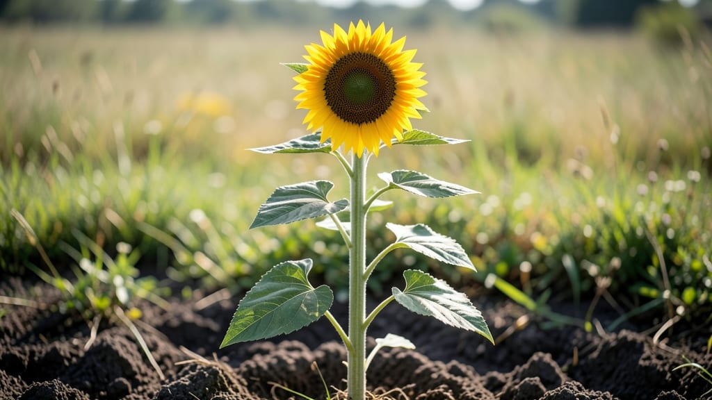Sunflower Bloom Time: Exact Days From Seed to Towering Heights