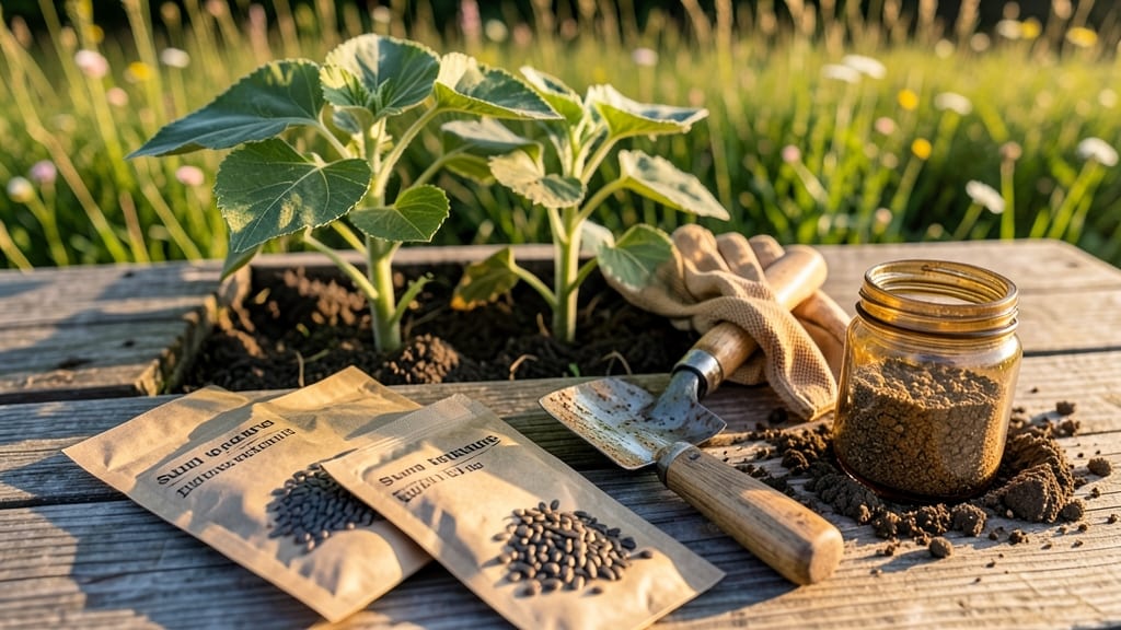 When to Plant Sunflowers in East Tennessee: Exact Weeks Before Last Frost for Tallest Blooms