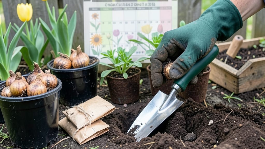 When to Plant Flowers in Chicago: Frost-Date Cheat Sheet for Zero-Failure Blooms